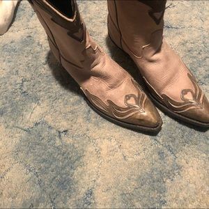 Cowboy boots